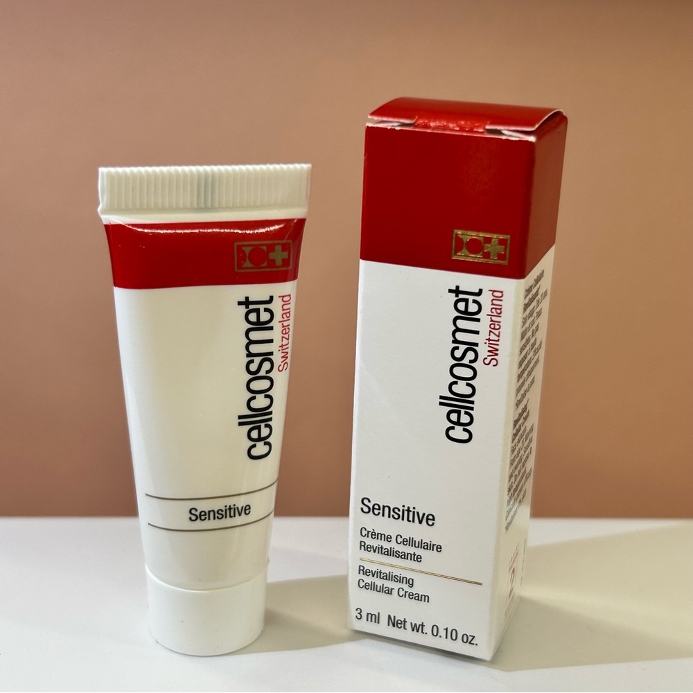 Cellcosmet Revitalising cellular cream 3ml